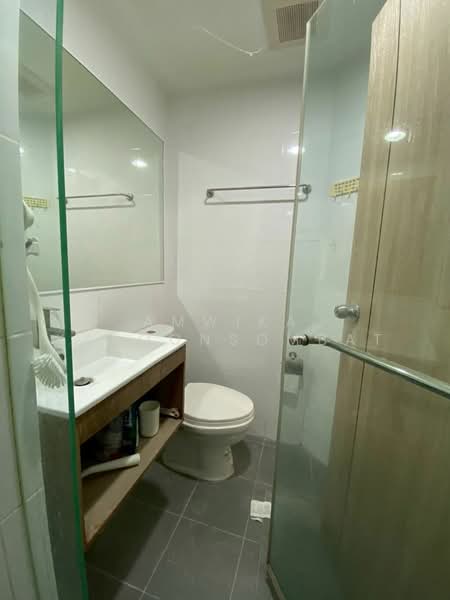 The Excel Groove Lasalle 52 : ดิ เอ็กซ์เซล กรูฟ ลาซาล 52, กรุงเทพ, ซอยสุขุมวิท 105 ถนนลาซาล, บางนา, บางนา, กรุงเทพ, 26 ตร.ม., คอนโด ให้เช่า, โดย Amwika Karoonsombat, 500272112 - DDproperty.com