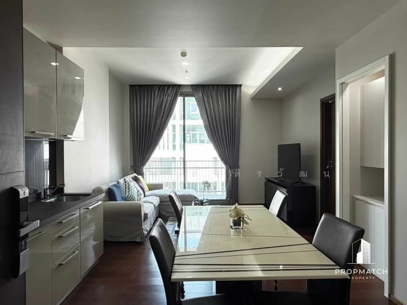 Quattro by Sansiri, Bangkok, 134 Thong Lo 4 Alley, Khlong Tan Nua, Watthana, Bangkok, 1 Bedroom, 56 sqm, Condo For Sale, by หริรักษ์ ตั้งติรวัฒน์, 500272113 - DDproperty.com