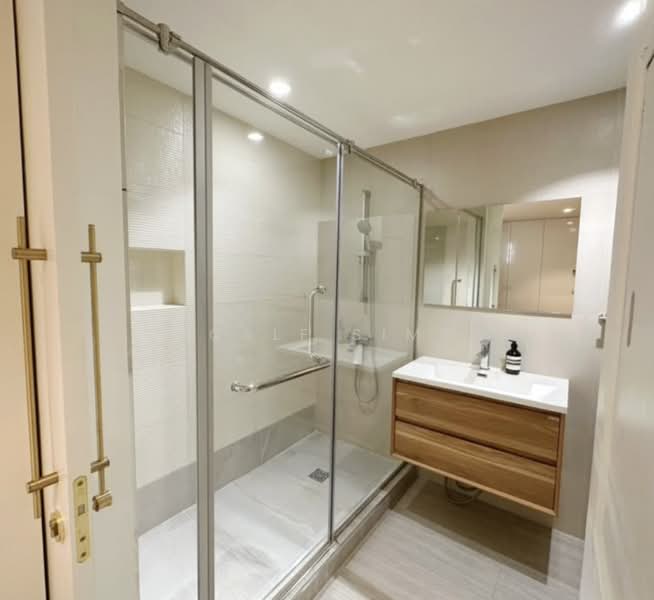 D.S. Tower 2 Sukhumvit 39, Bangkok, Soi Sukhumvit 39, Khlong Tan Nua, Watthana, Bangkok, 2 Bedrooms, 139 sqm, Condo For Rent, by Decalf Simon, 500272114 - DDproperty.com