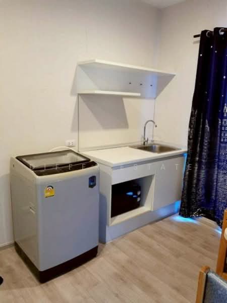 Plum Condo Central Station (Phase 1), Nonthaburi, Village No. 6 188 Sao Thong Hin, Sao Thong Hin, Bang Yai, Nonthaburi, 1 Bedroom, 26 sqm, Condo For Rent, by DIFFER ESTATE, 500272120 - DDproperty.com
