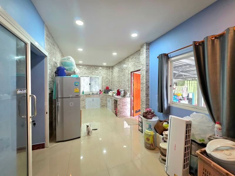 For Sale - บ้านเดี่ยวสามพราน นครปฐม, Nakhon Pathom