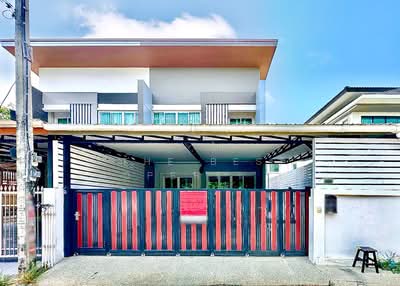 ขาย - หมู่บ้านชญาดา แอท เวิร์ค บางนา กม.5 (Baan Chayada @Work), กรุงเทพ