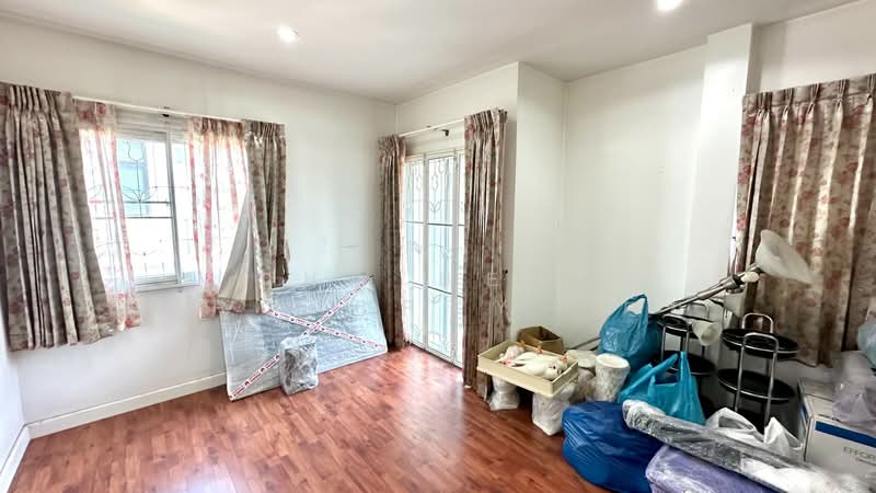 หมู่บ้านชญาดา แอท เวิร์ค บางนา กม.5 (Baan Chayada @Work), กรุงเทพ, ดอกไม้, ประเวศ, กรุงเทพ, 150 ตร.ม., ทาวน์เฮ้าส์ ขาย, โดย The Best Property  ตั้ม, 500272122 - DDproperty.com