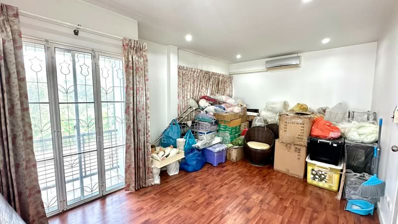 หมู่บ้านชญาดา แอท เวิร์ค บางนา กม.5 (Baan Chayada @Work), กรุงเทพ, ดอกไม้, ประเวศ, กรุงเทพ, 150 ตร.ม., ทาวน์เฮ้าส์ ขาย, โดย The Best Property  ตั้ม, 500272122 - DDproperty.com