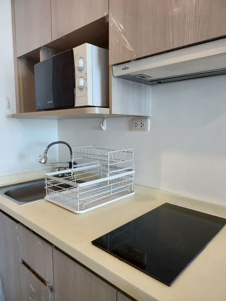 IDEO Mobi Charan Interchange, Bangkok, 531 Charansanitwong Road, Bang Khun Sri, Bangkok Noi, Bangkok, 1 Bedroom, 34 sqm, Condo For Sale, by คุณอุ๋ย, 500272123 - DDproperty.com