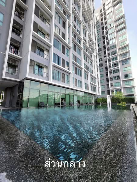 IDEO Mobi Charan Interchange, Bangkok, 531 Charansanitwong Road, Bang Khun Sri, Bangkok Noi, Bangkok, 1 Bedroom, 34 sqm, Condo For Sale, by คุณอุ๋ย, 500272123 - DDproperty.com