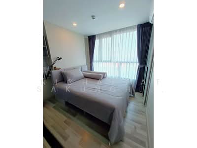 For Rent - The Cube Premium Ratchada 32, Bangkok