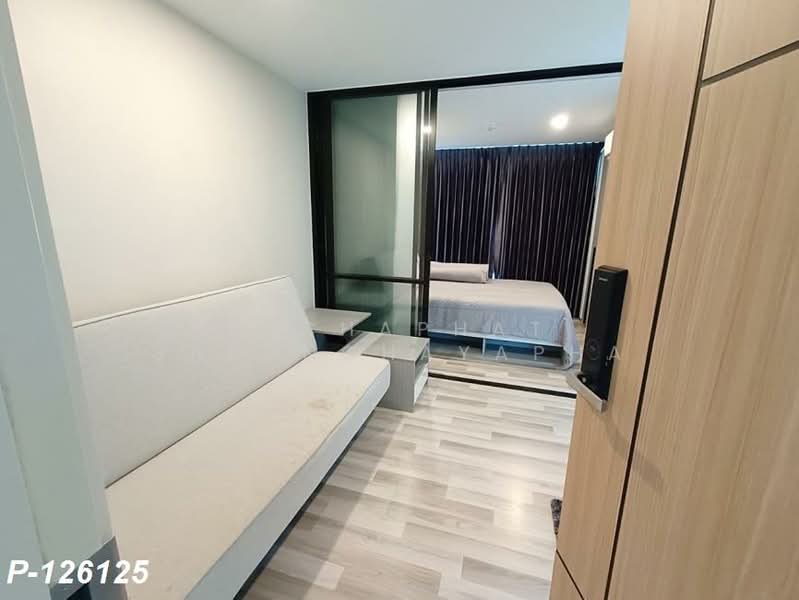 The Cube Premium Ratchada 32, Bangkok, Ratchadaphisek Road, Chan Kasem, Chatuchak, Bangkok, 1 Bedroom, 28 sqm, Condo For Rent, by Nichaphat Sakunchayapha, 500272125 - DDproperty.com
