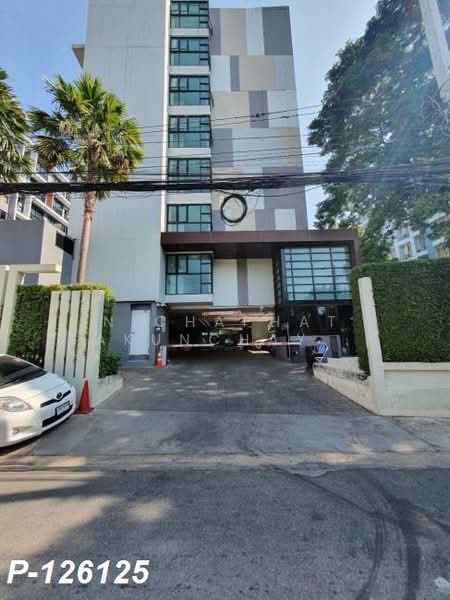 The Cube Premium Ratchada 32, Bangkok, Ratchadaphisek Road, Chan Kasem, Chatuchak, Bangkok, 1 Bedroom, 28 sqm, Condo For Rent, by Nichaphat Sakunchayapha, 500272125 - DDproperty.com