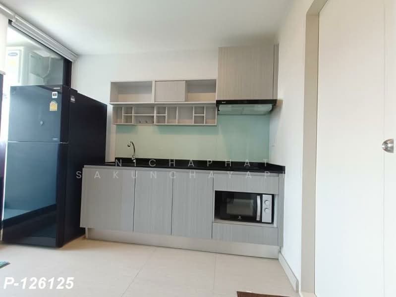 The Cube Premium Ratchada 32, Bangkok, Ratchadaphisek Road, Chan Kasem, Chatuchak, Bangkok, 1 Bedroom, 28 sqm, Condo For Rent, by Nichaphat Sakunchayapha, 500272125 - DDproperty.com