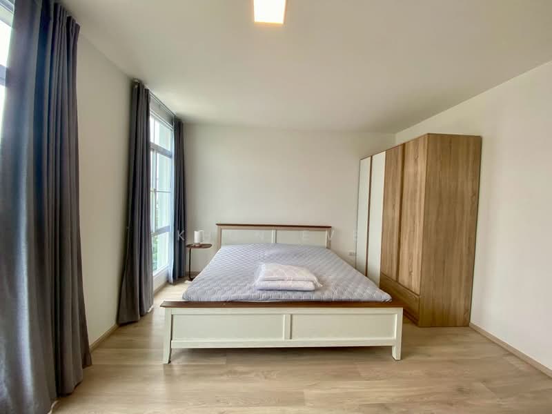 Villaggio 2 Srinakarin-Bangna, Samut Prakan, Buanakarin Road, Bang Kaeo, Bang Plee, Samut Prakan, 2 Bedrooms, 89 sqm, Single Detached House For Rent, by Khun Eve, 500272126 - DDproperty.com