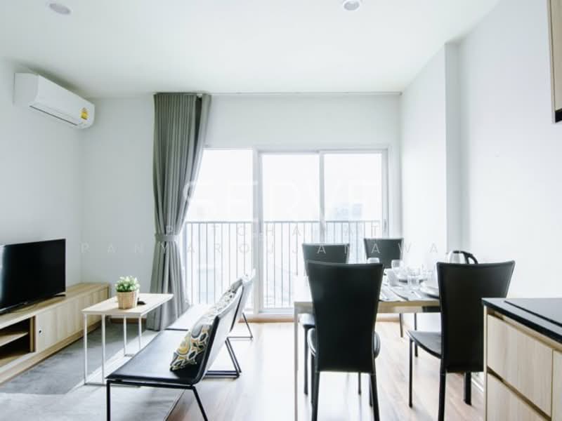 Noble Revolve Ratchada 2, Bangkok, 70 Soi Ratchadaphisek 10, Ratchadaphisek Road, Huai Khwang, Huai Khwang, Bangkok, 2 Bedrooms, 54 sqm, Condo For Rent, by Pitchapat Panyarojjanawat, 500272127 - DDproperty.com