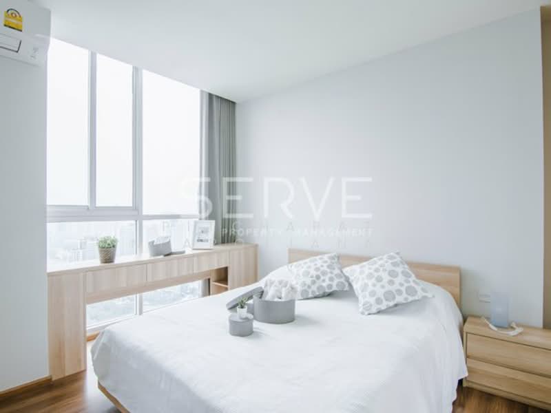 Noble Revolve Ratchada 2, Bangkok, 70 Soi Ratchadaphisek 10, Ratchadaphisek Road, Huai Khwang, Huai Khwang, Bangkok, 2 Bedrooms, 54 sqm, Condo For Rent, by Pitchapat Panyarojjanawat, 500272127 - DDproperty.com