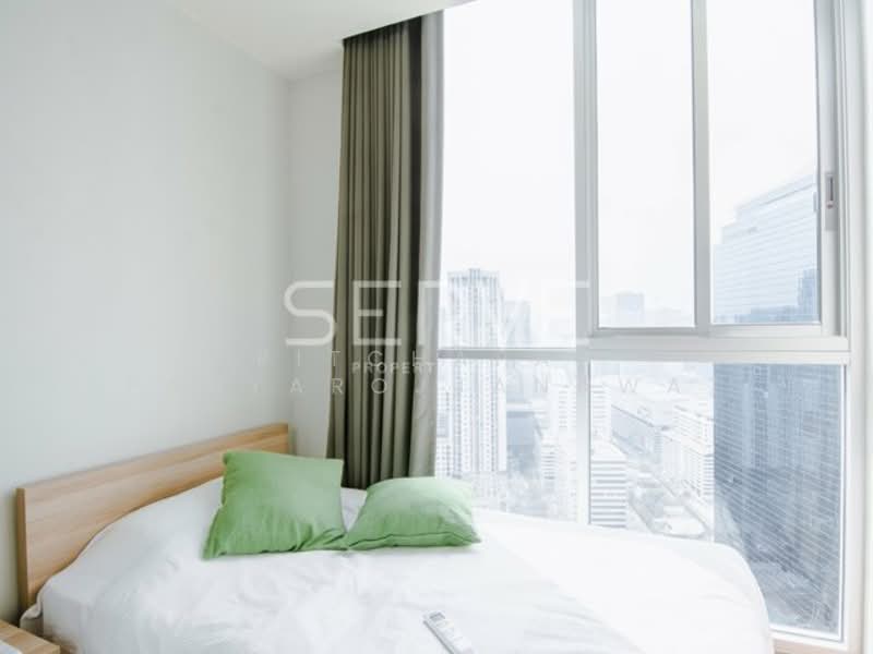 Noble Revolve Ratchada 2, Bangkok, 70 Soi Ratchadaphisek 10, Ratchadaphisek Road, Huai Khwang, Huai Khwang, Bangkok, 2 Bedrooms, 54 sqm, Condo For Rent, by Pitchapat Panyarojjanawat, 500272127 - DDproperty.com