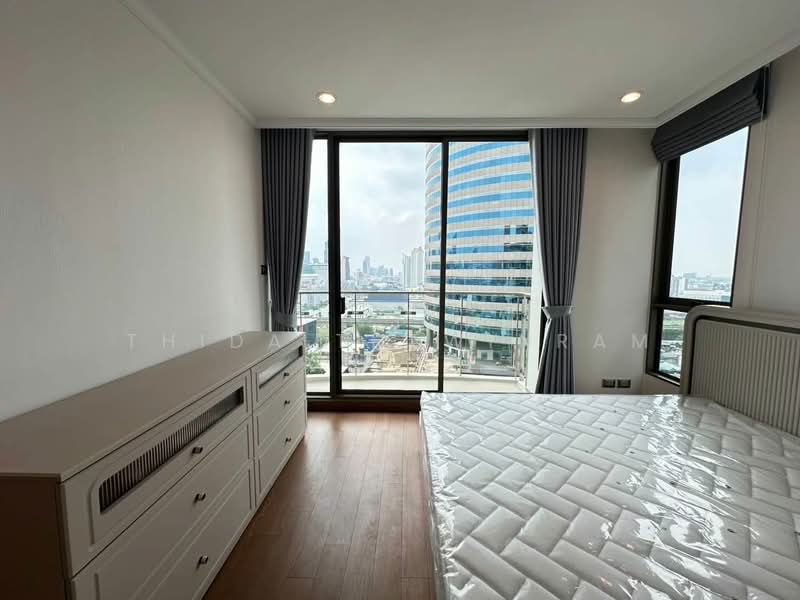 Supalai Oriental Sukhumvit 39, Bangkok, Soi Sukhumvit 39, Khlong Tan Nua, Watthana, Bangkok, 2 Bedrooms, 82 sqm, Condo For Rent, by Thida Thewinram, 500272131 - DDproperty.com