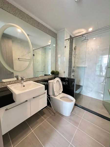 Supalai Oriental Sukhumvit 39, Bangkok, Soi Sukhumvit 39, Khlong Tan Nua, Watthana, Bangkok, 2 Bedrooms, 82 sqm, Condo For Rent, by Thida Thewinram, 500272131 - DDproperty.com