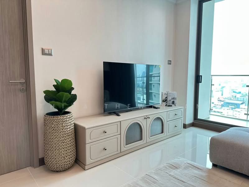 Supalai Oriental Sukhumvit 39, Bangkok, Soi Sukhumvit 39, Khlong Tan Nua, Watthana, Bangkok, 2 Bedrooms, 82 sqm, Condo For Rent, by Thida Thewinram, 500272131 - DDproperty.com