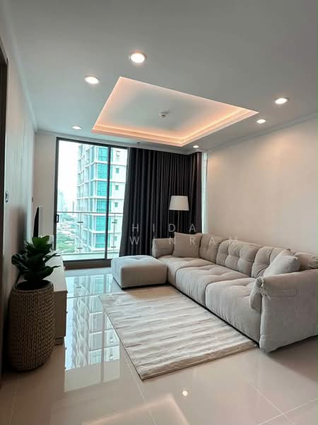 Supalai Oriental Sukhumvit 39, Bangkok, Soi Sukhumvit 39, Khlong Tan Nua, Watthana, Bangkok, 2 Bedrooms, 82 sqm, Condo For Rent, by Thida Thewinram, 500272131 - DDproperty.com