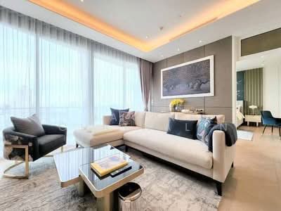ขาย - The Residences At Mandarin Oriental : เดอะ เรสซิเดนซ์ แอท แมนดาริน โอเรียนเต็ล, กรุงเทพ