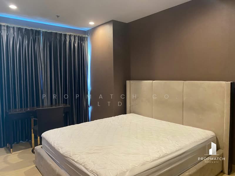 Supalai Riva Grande Rama 3, Bangkok, Rama 3 Road, Chong Nonsi, Yan Nawa, Bangkok, 1 Bedroom, 52 sqm, Condo For Sale, by PROPMATCH CO., LTD., 500272141 - DDproperty.com