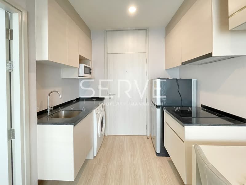 Noble Revolve Ratchada 2, Bangkok, 70 Soi Ratchadaphisek 10, Ratchadaphisek Road, Huai Khwang, Huai Khwang, Bangkok, 1 Bedroom, 25 sqm, Condo For Rent, by Pitchapat Panyarojjanawat, 500272142 - DDproperty.com