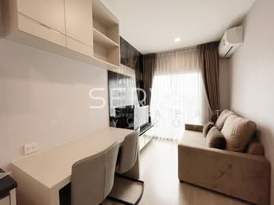 For Rent - Noble Revolve Ratchada 2, Bangkok