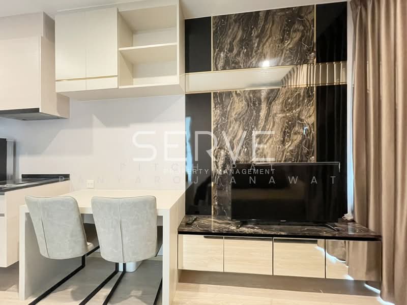 Noble Revolve Ratchada 2, Bangkok, 70 Soi Ratchadaphisek 10, Ratchadaphisek Road, Huai Khwang, Huai Khwang, Bangkok, 1 Bedroom, 25 sqm, Condo For Rent, by Pitchapat Panyarojjanawat, 500272142 - DDproperty.com