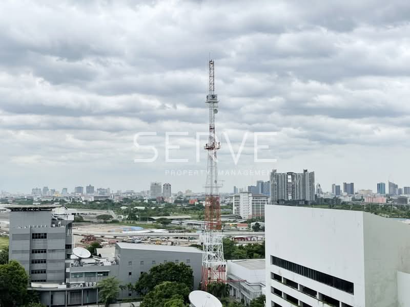 Noble Revolve Ratchada 2, Bangkok, 70 Soi Ratchadaphisek 10, Ratchadaphisek Road, Huai Khwang, Huai Khwang, Bangkok, 1 Bedroom, 25 sqm, Condo For Rent, by Pitchapat Panyarojjanawat, 500272142 - DDproperty.com