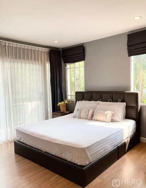 Mantana Onnut-Wongwaen, Bangkok, Sukhaphiban 2 Road, Dok Mai, Prawet, Bangkok, 3 Bedrooms, 200 sqm, Single Detached House For Rent, by Hero Realtor Co., Ltd., 500272144 - DDproperty.com