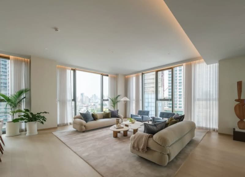 SCOPE Thonglor, Bangkok, SUKHUMVIT ROAD, Phra Kanong, Khlong Toei, Bangkok, 3 Bedrooms, 412 sqm, Condo For Rent, by Simon Decalf, 500272145 - DDproperty.com