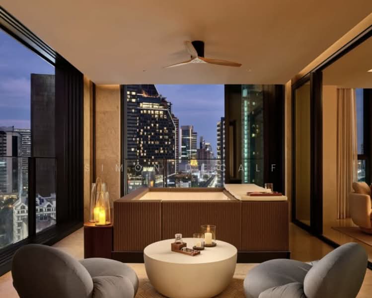 SCOPE Thonglor : สโคป ทองหล่อ, กรุงเทพ, SUKHUMVIT ROAD, พระโขนง, คลองเตย, กรุงเทพ, 412 ตร.ม., คอนโด ให้เช่า, โดย Simon Decalf, 500272145 - DDproperty.com