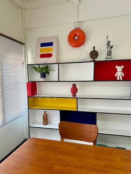 For Rent - NG359 ให้เช่าบ้านบ้านพร้อม เพิ่งรีโนเวท ใหม่ ซอย เสรีไทย 57 ขนาดที่ดิน 100 ตรว., Bangkok