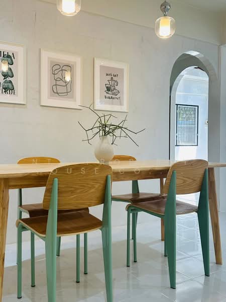 ให้เช่า - NG359 ให้เช่าบ้านบ้านพร้อม เพิ่งรีโนเวท ใหม่ ซอย เสรีไทย 57 ขนาดที่ดิน 100 ตรว., กรุงเทพ