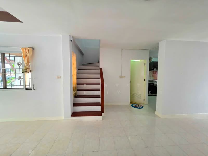 หมู่บ้านกานดา บ้านริมคลอง2 พันท้ายนรสิงห์, Samut Sakhon, Phanthai Norasing, Muang Samut Sakhon, Samut Sakhon, 3 Bedrooms, 150 sqm, Townhouse For Sale, by The Best Property วอร์, 500272151 - DDproperty.com