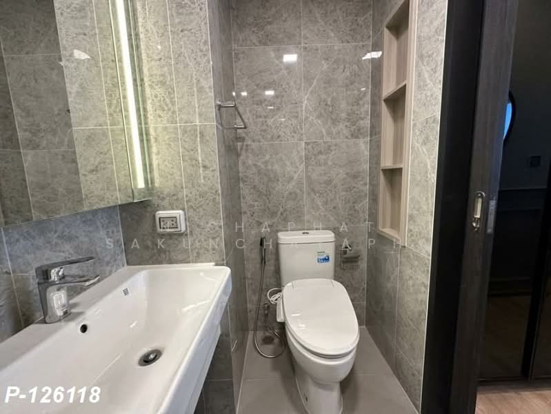 Noble Around Ari, Bangkok, 312 Phahon Yothin Rd, Samsen Nai, Phaya Thai, Bangkok, 1 Bedroom, 28 sqm, Condo For Rent, by Nichaphat Sakunchayapha, 500272155 - DDproperty.com