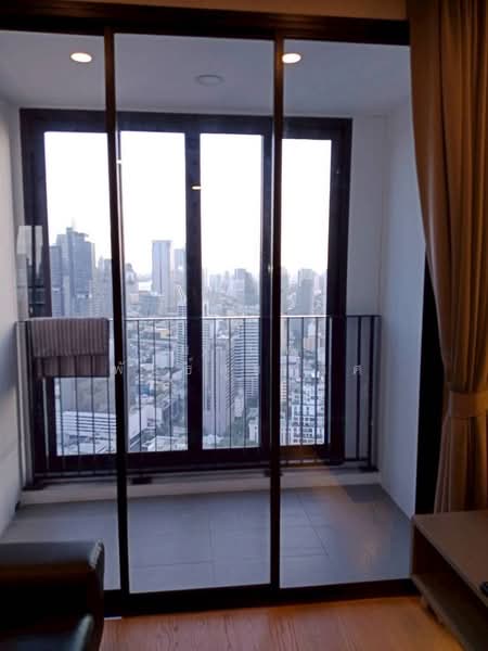 ASHTON Chula-Silom, Bangkok, Rama 4 Road, Si Phraya, Bang Rak, Bangkok, 1 Bedroom, 35 sqm, Condo For Rent, by มานพ พันธ์สุขเลิศ, 500272156 - DDproperty.com