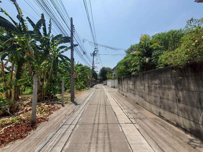 ขายที่ดินเปล่า ซ. ติวานนท์ 32 จ.นนทบุรี ( MRT แคราย ), นนทบุรี, บางกระสอ, เมืองนนทบุรี, นนทบุรี, 788 ตร.ม., ที่ดิน ขาย, โดย พรรณนภา พรรณราย, 500272159 - DDproperty.com