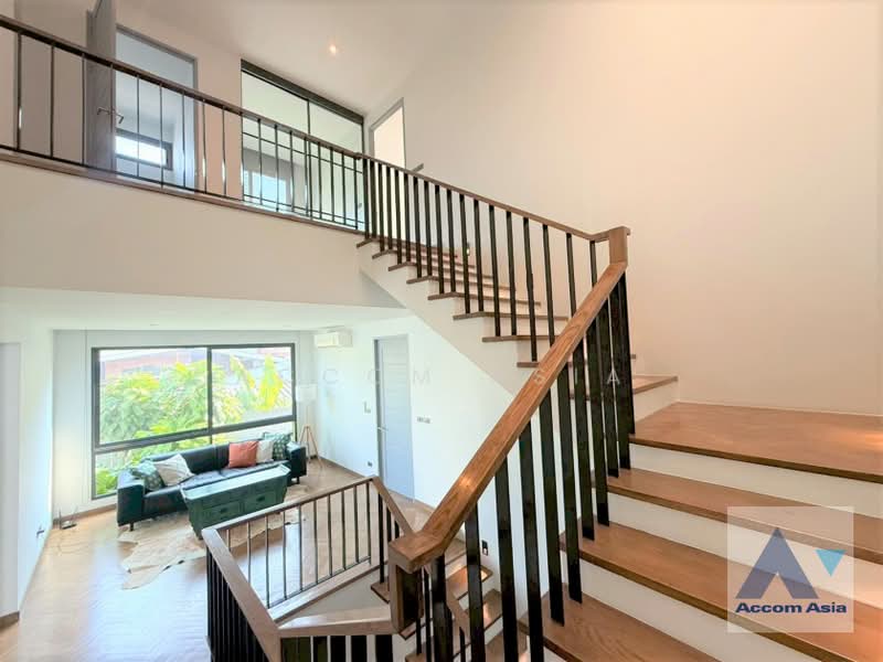 Modern house with private pool and large terrace in Sukhumvit, Bangkok, Khlong Tan Nua, Watthana, Bangkok, 4 Bedrooms, 430 sqm, Single Detached House For Rent, by Accom Asia, 500272160 - DDproperty.com