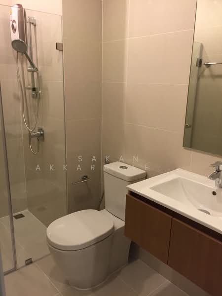 Premio Vetro, Bangkok, 28 Ngamwongwan Road, Lat Yao, Chatuchak, Bangkok, 1 Bedroom, 33 sqm, Condo For Rent, by Sakan Akkara-aektalin, 500272161 - DDproperty.com