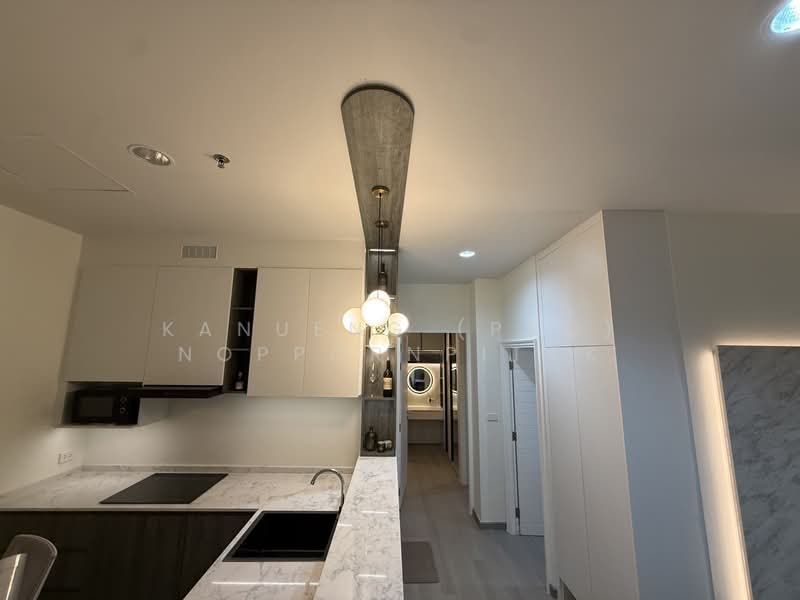 The Fourwings Residence, Bangkok, 335 Srinakarin, Hua Mak, Bang Kapi, Bangkok, 1 Bedroom, 66 sqm, Condo For Sale, by Kanueng (Pro) Noppornpitak, 500272162 - DDproperty.com