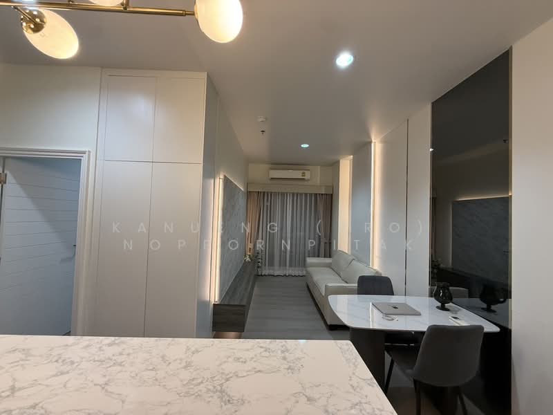 The Fourwings Residence, Bangkok, 335 Srinakarin, Hua Mak, Bang Kapi, Bangkok, 1 Bedroom, 66 sqm, Condo For Sale, by Kanueng (Pro) Noppornpitak, 500272162 - DDproperty.com