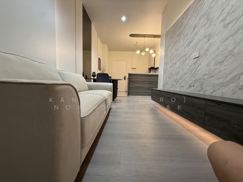 The Fourwings Residence, Bangkok, 335 Srinakarin, Hua Mak, Bang Kapi, Bangkok, 1 Bedroom, 66 sqm, Condo For Sale, by Kanueng (Pro) Noppornpitak, 500272162 - DDproperty.com