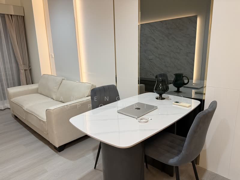 The Fourwings Residence, Bangkok, 335 Srinakarin, Hua Mak, Bang Kapi, Bangkok, 1 Bedroom, 66 sqm, Condo For Sale, by Kanueng (Pro) Noppornpitak, 500272162 - DDproperty.com