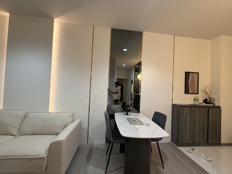 The Fourwings Residence, Bangkok, 335 Srinakarin, Hua Mak, Bang Kapi, Bangkok, 1 Bedroom, 66 sqm, Condo For Sale, by Kanueng (Pro) Noppornpitak, 500272162 - DDproperty.com