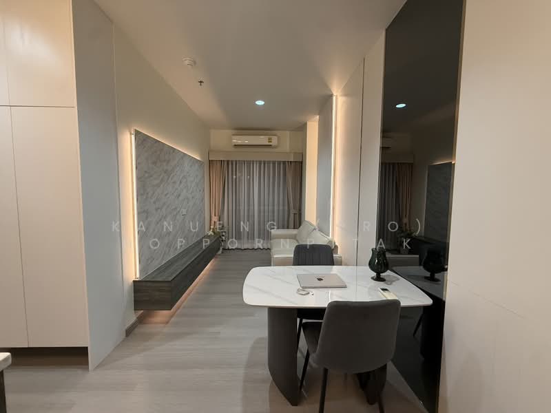 The Fourwings Residence, Bangkok, 335 Srinakarin, Hua Mak, Bang Kapi, Bangkok, 1 Bedroom, 66 sqm, Condo For Sale, by Kanueng (Pro) Noppornpitak, 500272162 - DDproperty.com