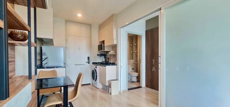 Noble Revolve Ratchada 2, Bangkok, 70 Soi Ratchadaphisek 10, Ratchadaphisek Road, Huai Khwang, Huai Khwang, Bangkok, 1 Bedroom, 25 sqm, Condo For Rent, by Pitchapat Panyarojjanawat, 500272165 - DDproperty.com