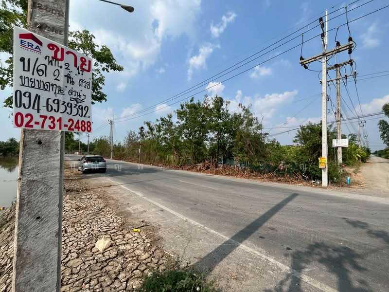 ขาย - ขายบ้านเดี่ยว 2 ชั้น ถนนรังสิต-นครนายก คลอง 12, ปทุมธานี