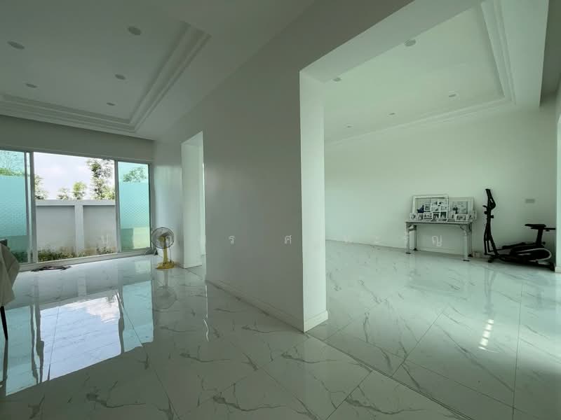 ขายบ้านเดี่ยว 2 ชั้น ถนนรังสิต-นครนายก คลอง 12, Pathum Thani, Nong Sam Wang, Nong Sua, Pathum Thani, 7 Bedrooms, 550 sqm, Single Detached House For Sale, by ปุณญพร ศรีหะรัญ, 500272166 - DDproperty.com