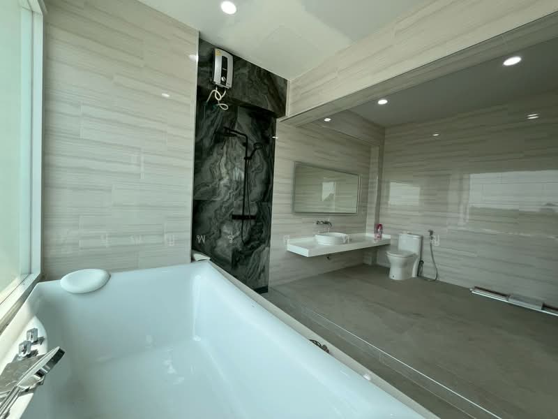 ขาย - ขายบ้านเดี่ยว 2 ชั้น ถนนรังสิต-นครนายก คลอง 12, ปทุมธานี