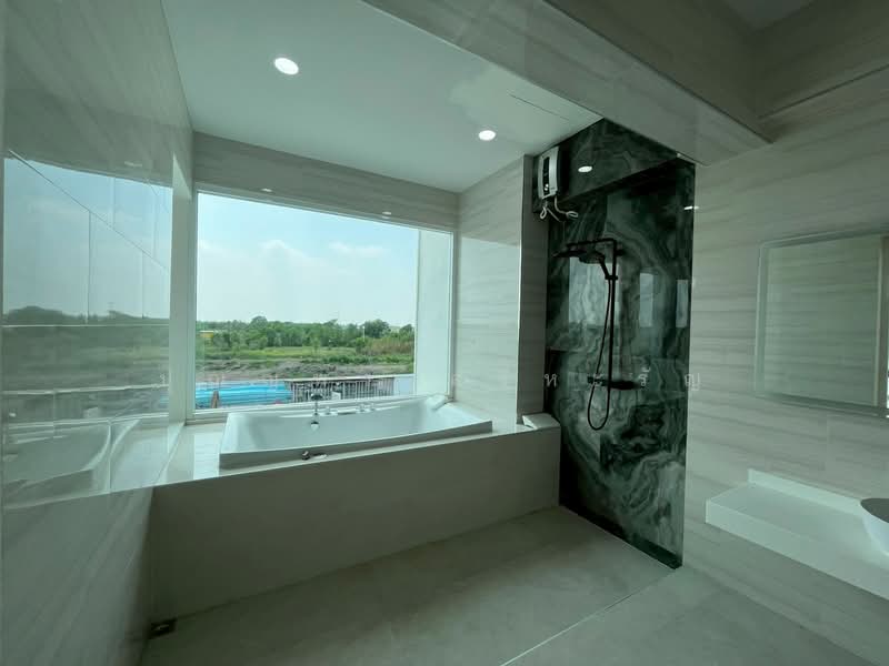 ขาย - ขายบ้านเดี่ยว 2 ชั้น ถนนรังสิต-นครนายก คลอง 12, ปทุมธานี